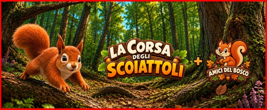 Amici del bosco