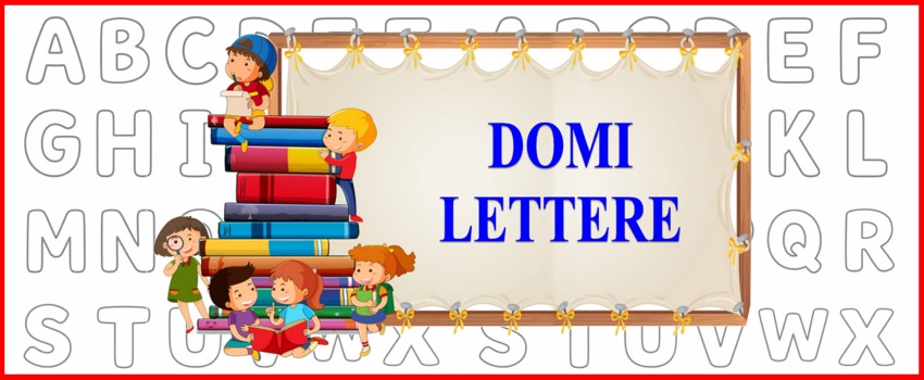 Domi lettere
