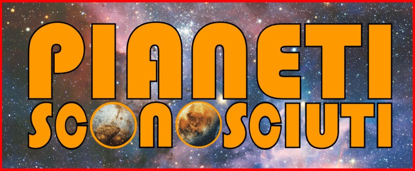 Pianeti sconosciuti
