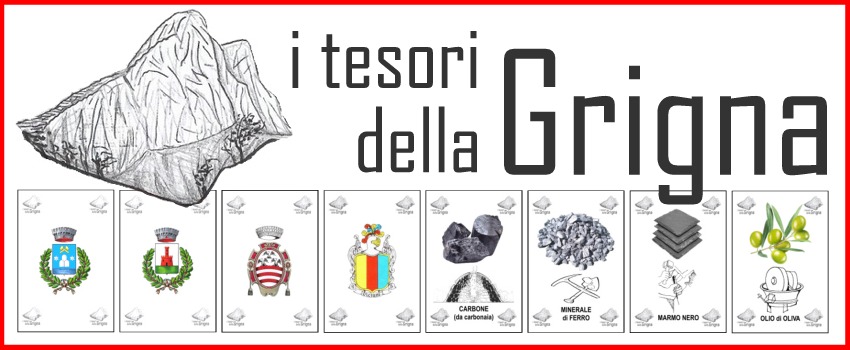 i tesori della Grigna