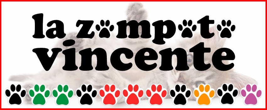 La zampata vincente
